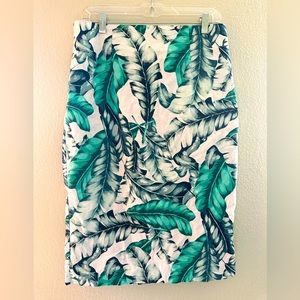 Eva Mendez & New York & Company skirt